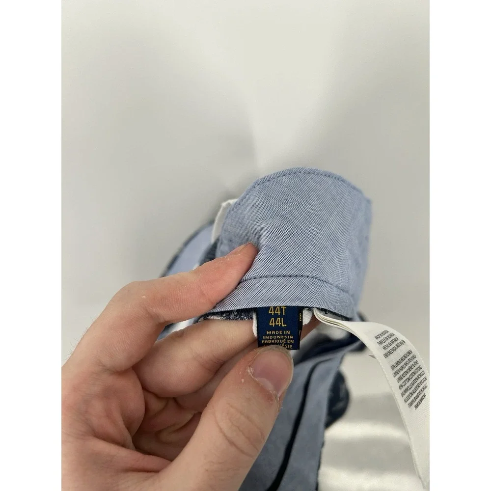 Polo Ralph Lauren Linen Blend Fish AOP Printed‎ 10